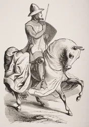 Knight in Battledress